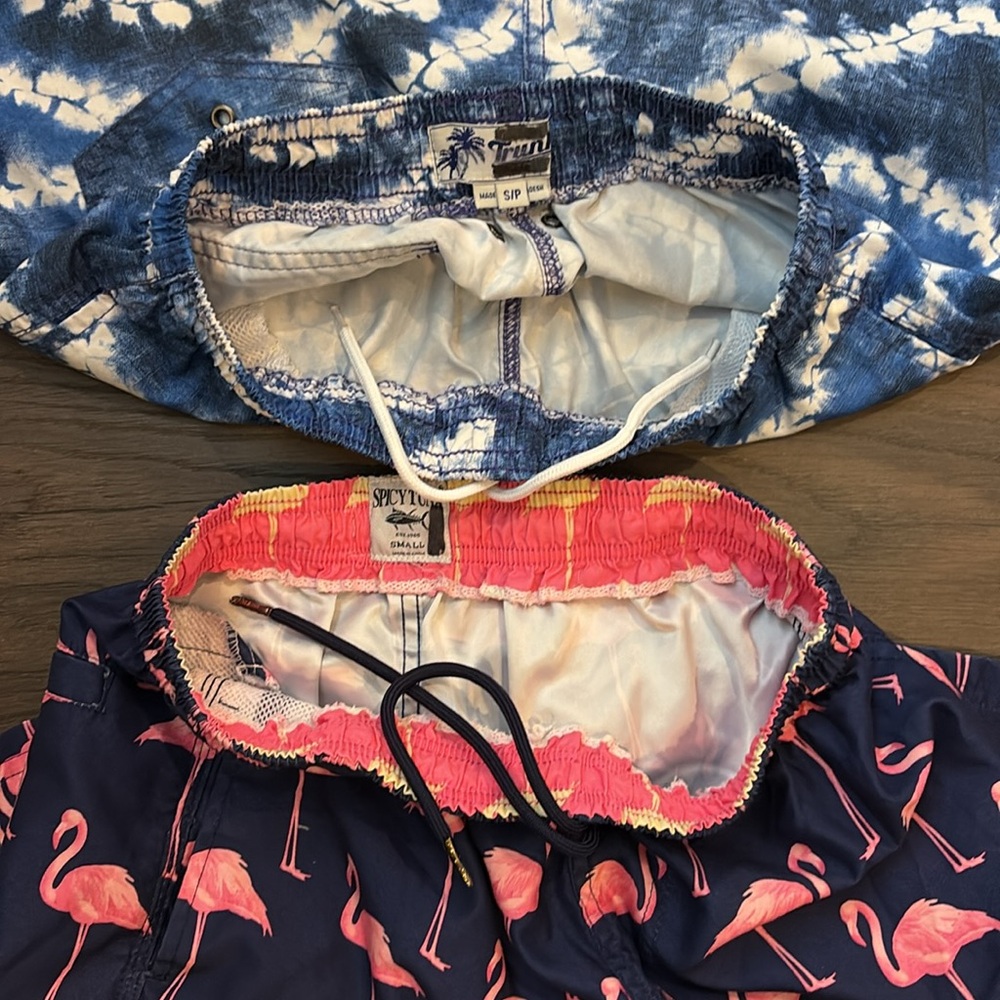 Men’s swimsuit bundle - small - Picture 9 of 9